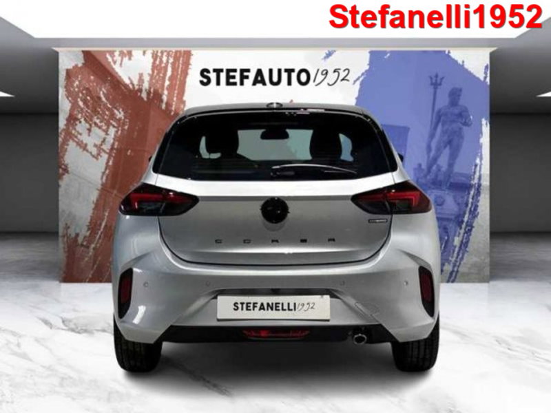 Opel Corsa nuova a Bologna (6)