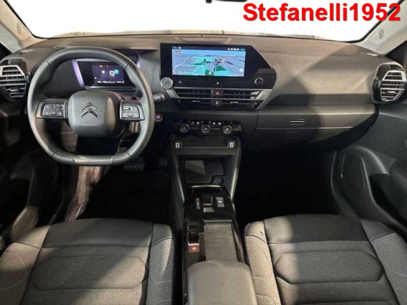 Citroen C4 usata a Bologna (13)