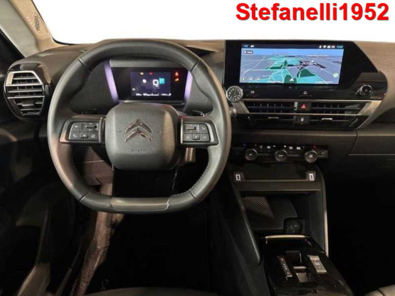 Citroen C4 usata a Bologna (14)