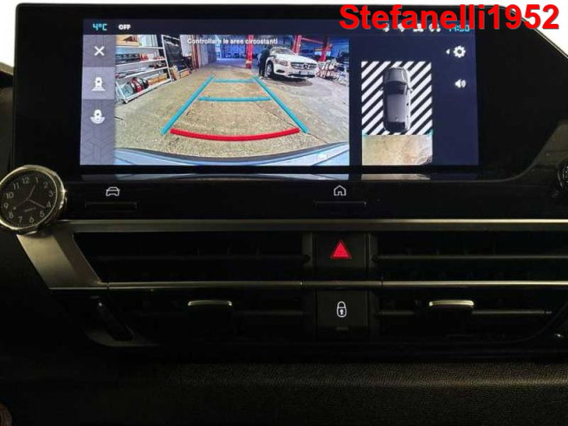 Citroen C4 usata a Bologna (17)