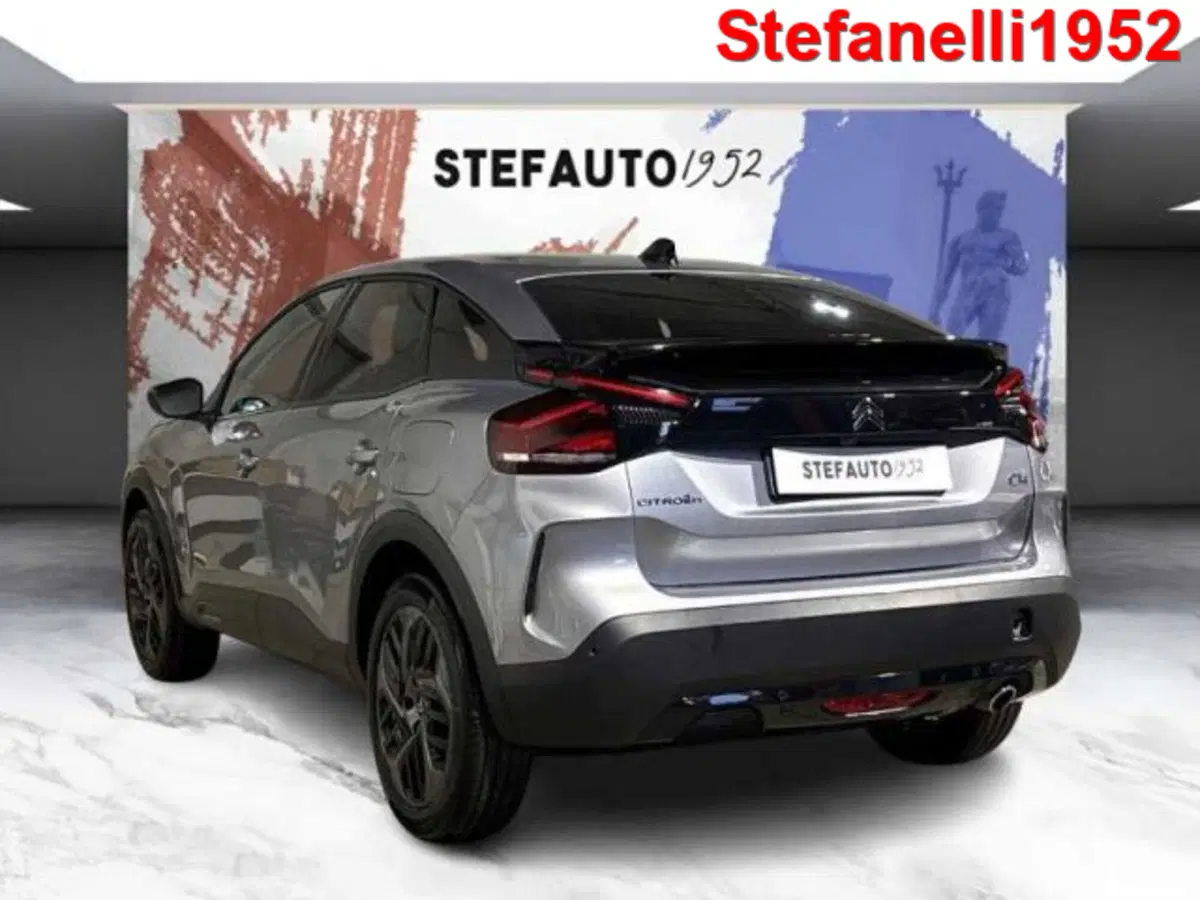 Citroen C4 usata a Bologna (5)