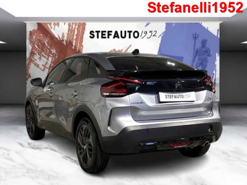 Citroen C4 usata a Bologna (5)