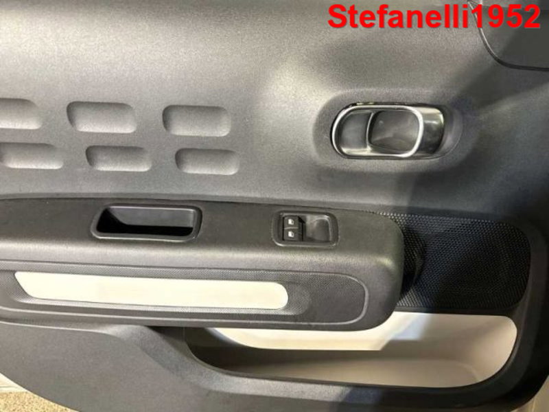 Citroen C3 usata a Bologna (10)