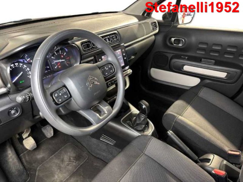 Citroen C3 usata a Bologna (11)