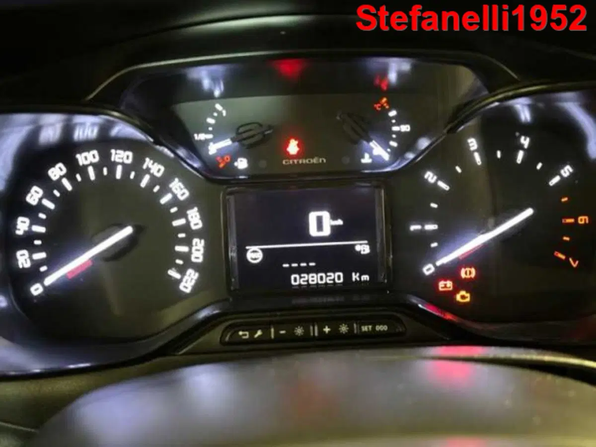 Citroen C3 usata a Bologna (12)