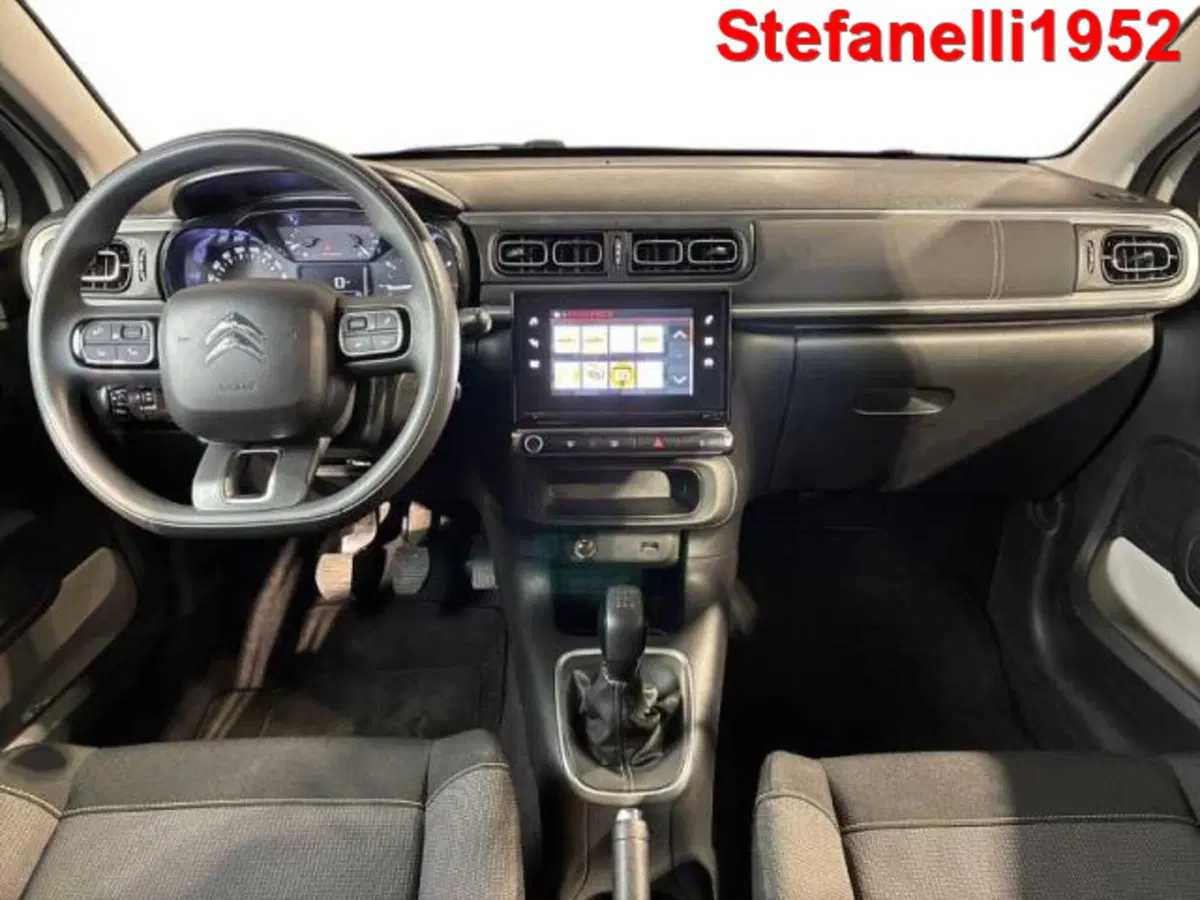 Citroen C3 usata a Bologna (13)
