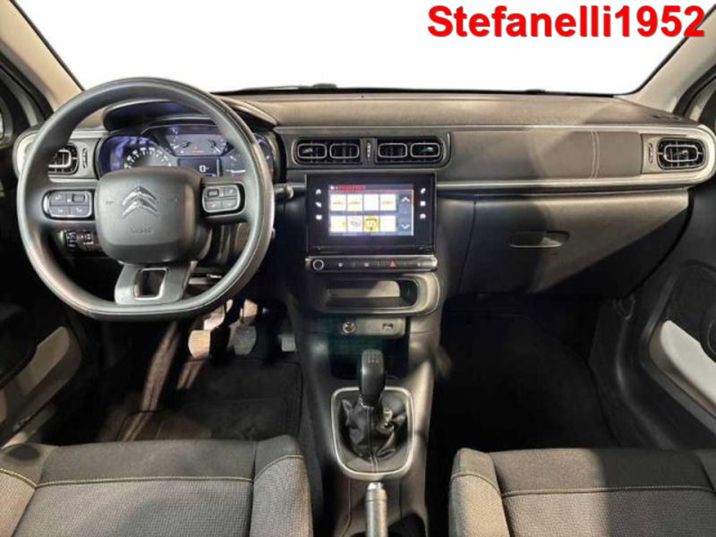 Citroen C3 usata a Bologna (13)