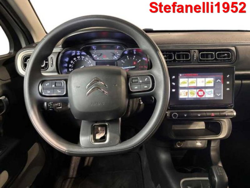 Citroen C3 usata a Bologna (14)