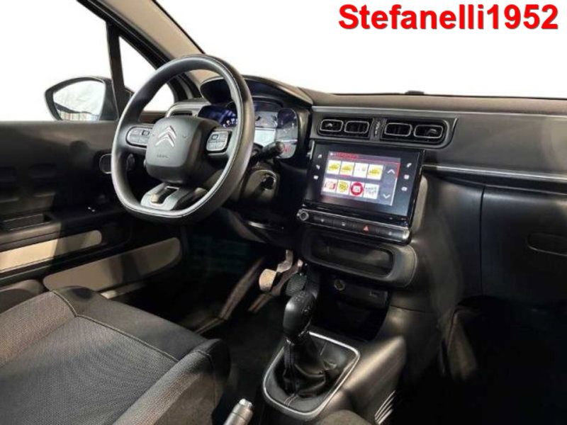 Citroen C3 usata a Bologna (15)