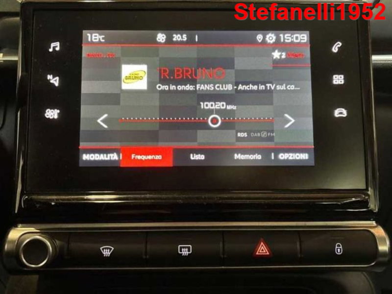 Citroen C3 usata a Bologna (17)