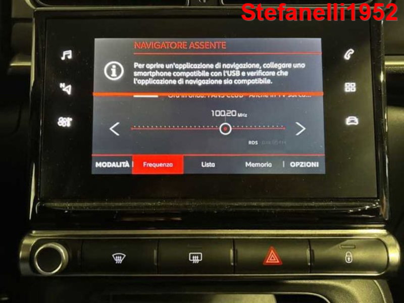 Citroen C3 usata a Bologna (18)