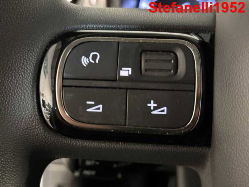 Citroen C3 usata a Bologna (20)