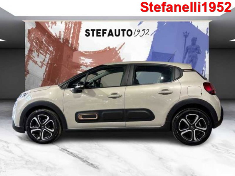 Citroen C3 usata a Bologna (4)
