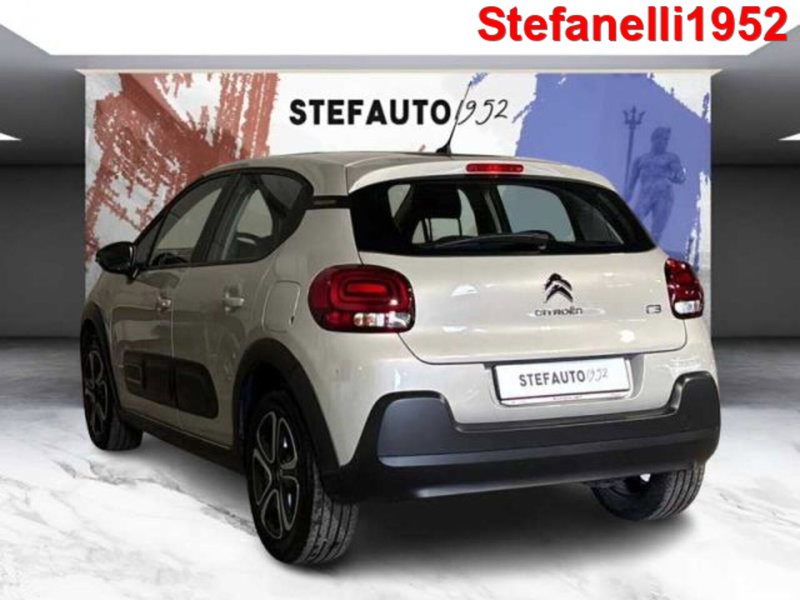 Citroen C3 usata a Bologna (5)