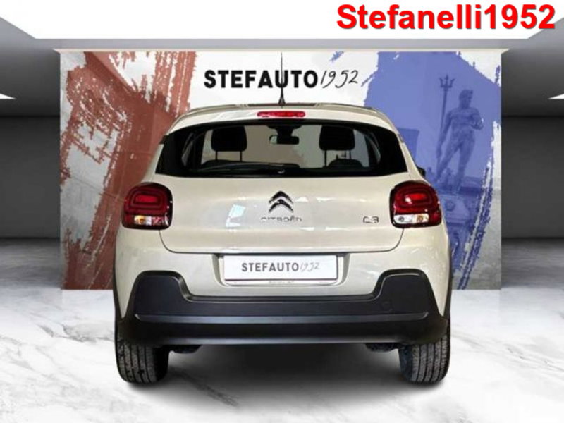 Citroen C3 usata a Bologna (6)