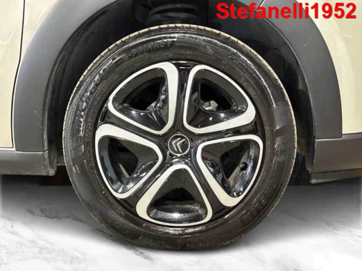 Citroen C3 usata a Bologna (8)