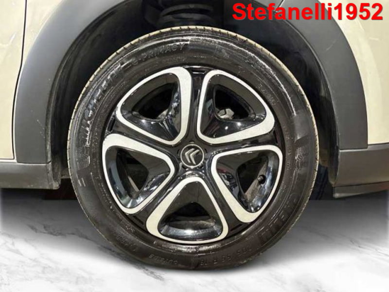 Citroen C3 usata a Bologna (8)