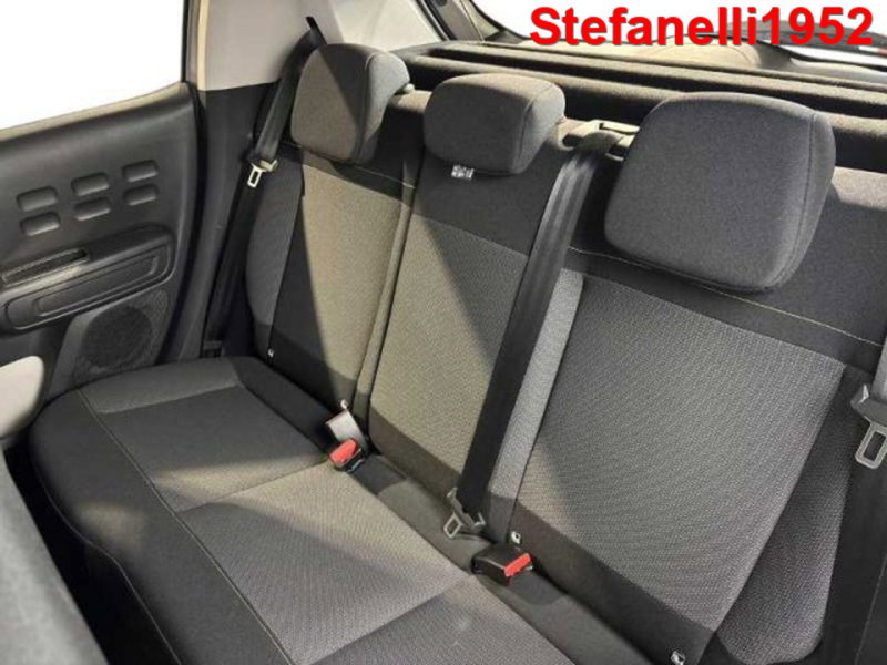 Citroen C3 usata a Bologna (9)