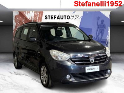 Dacia Lodgy 1.5 dCi 8V 110CV 5 posti Ambiance del 2013 usata a Bologna