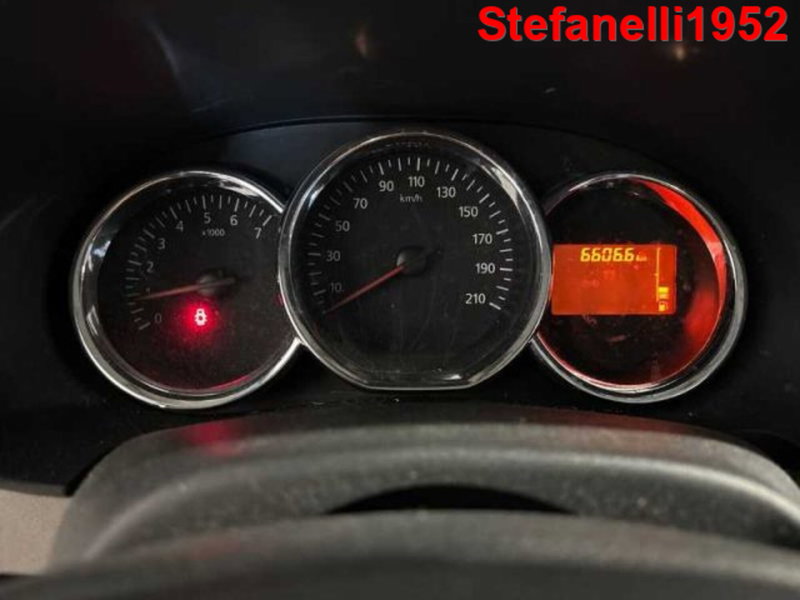 Dacia Lodgy usata a Bologna (12)