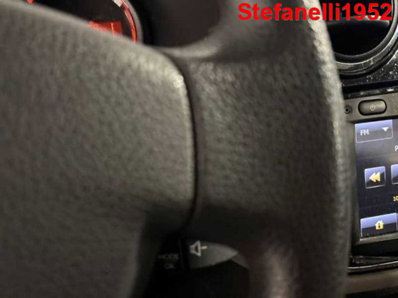 Dacia Lodgy usata a Bologna (19)