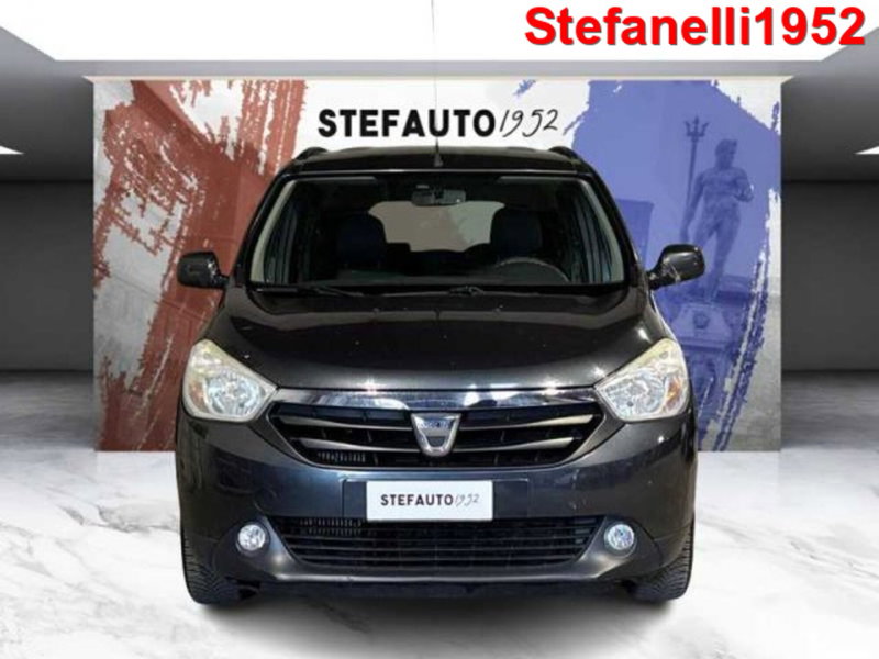 Dacia Lodgy usata a Bologna (2)