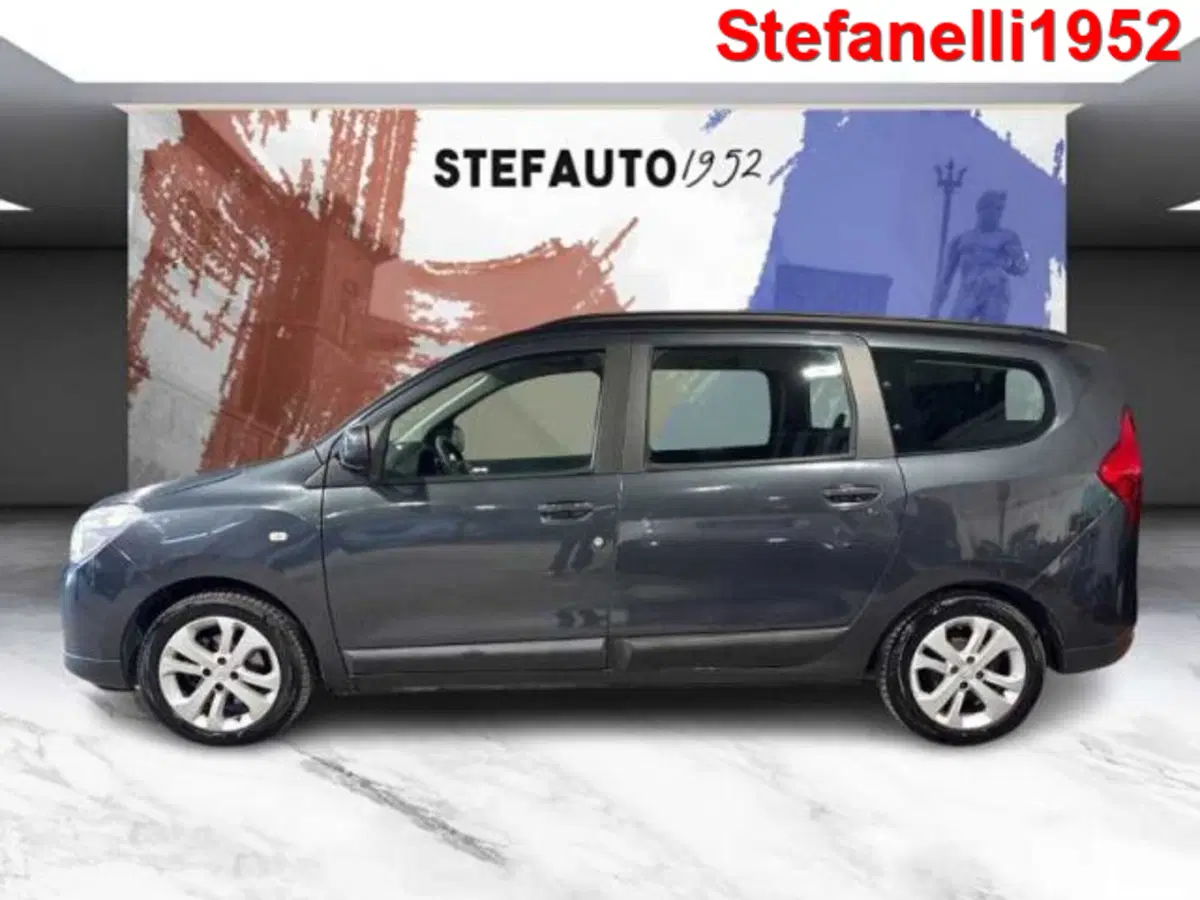 Dacia Lodgy usata a Bologna (4)