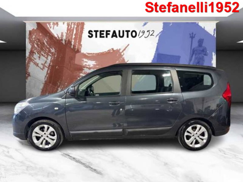 Dacia Lodgy usata a Bologna (4)