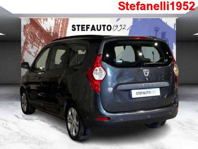 Dacia Lodgy usata a Bologna (5)