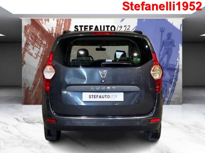 Dacia Lodgy usata a Bologna (6)