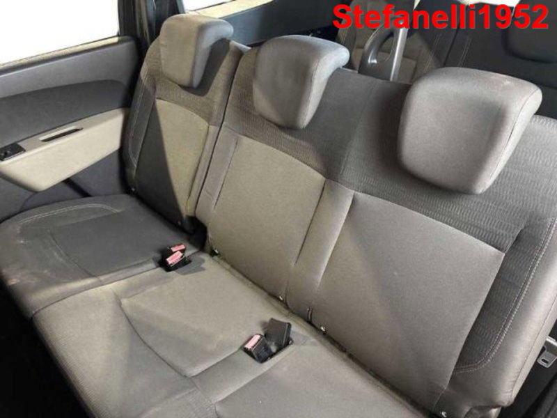 Dacia Lodgy usata a Bologna (9)