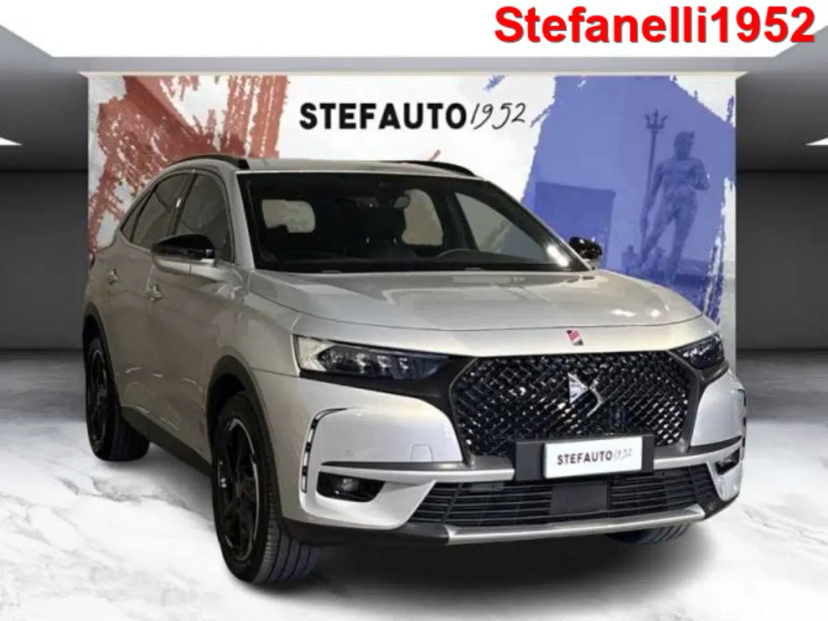 Ds DS 7 usata a Bologna
