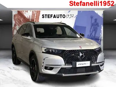 Ds DS 7 DS 7 Crossback BlueHDi 130 aut. Performance Line del 2021 usata a Bologna
