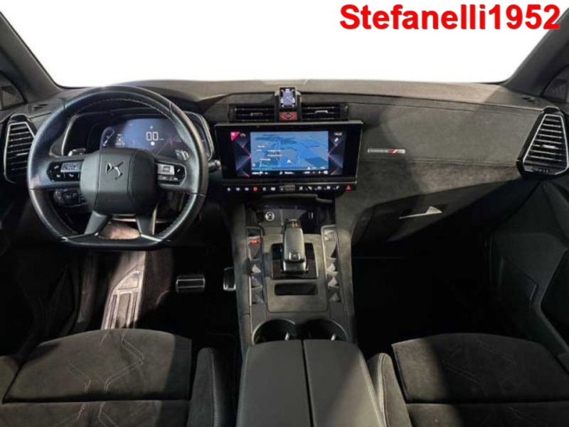 Ds DS 7 usata a Bologna (13)