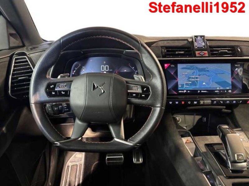 Ds DS 7 usata a Bologna (14)