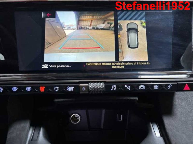 Ds DS 7 usata a Bologna (17)