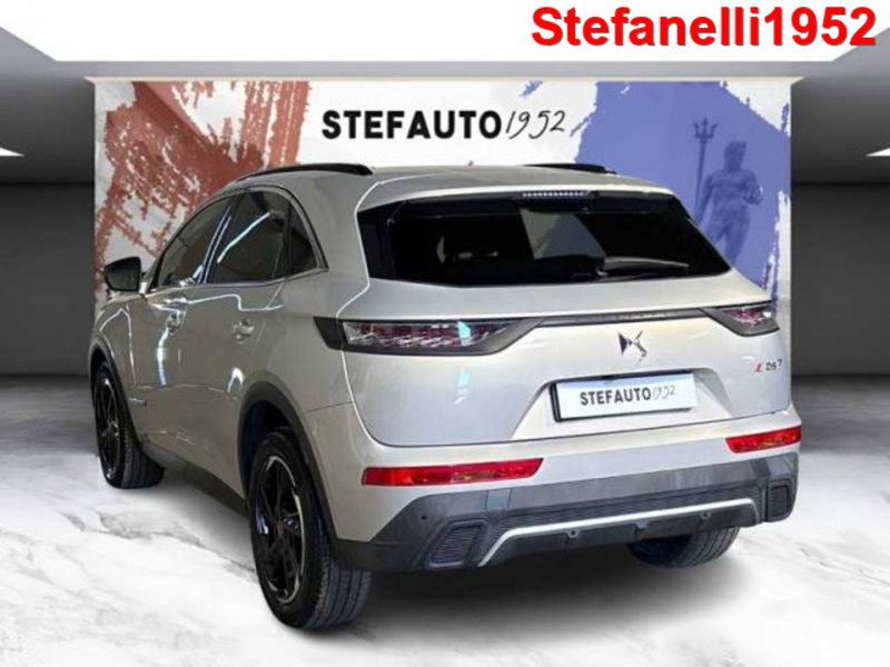 Ds DS 7 usata a Bologna (5)