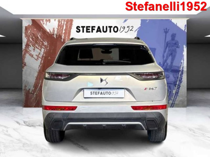 Ds DS 7 usata a Bologna (6)