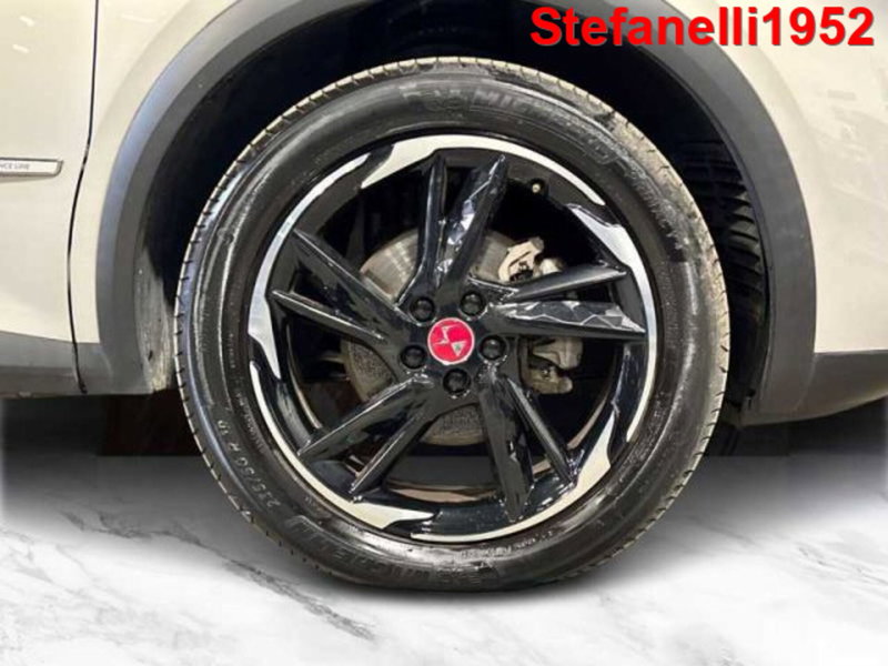 Ds DS 7 usata a Bologna (8)