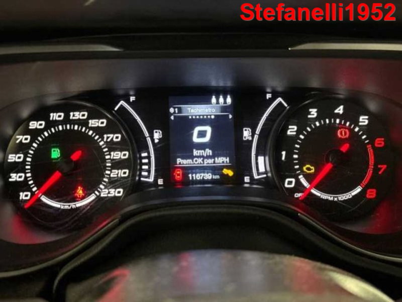 Fiat Tipo Station Wagon usata a Bologna (12)