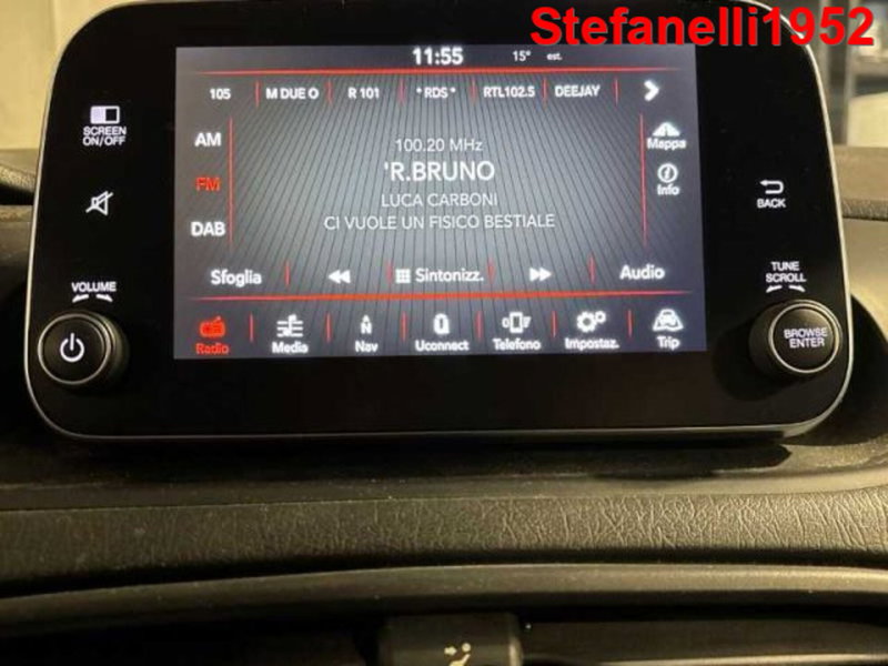 Fiat Tipo Station Wagon usata a Bologna (18)