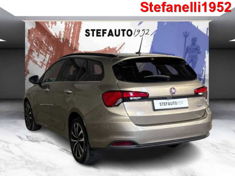 Fiat Tipo Station Wagon usata a Bologna (5)