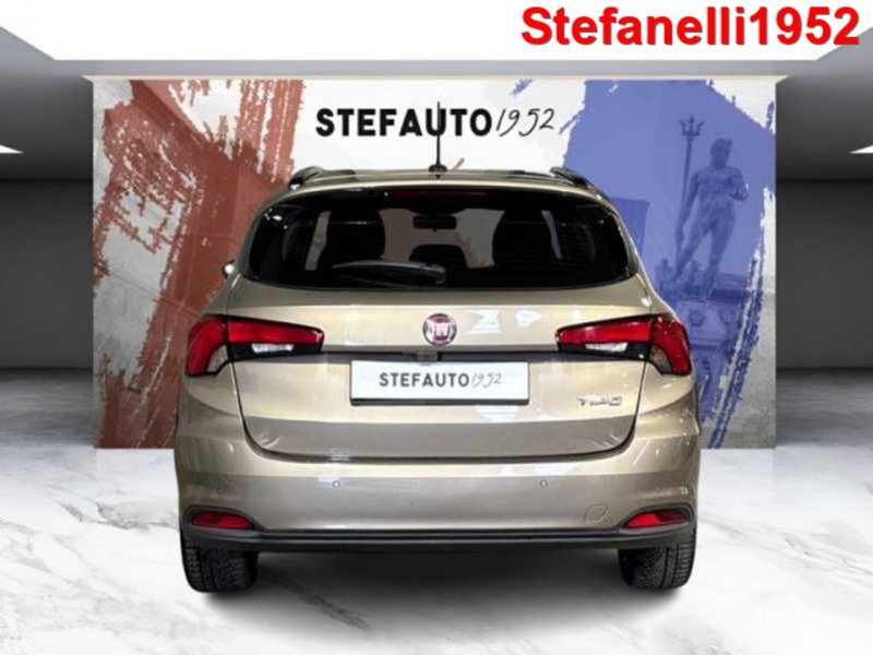 Fiat Tipo Station Wagon usata a Bologna (6)