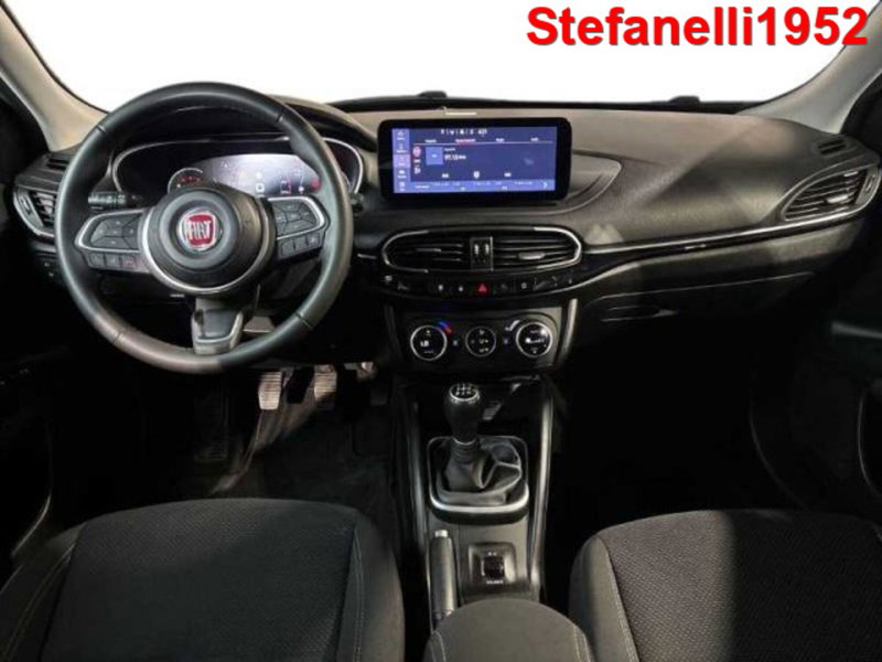 Fiat Tipo Station Wagon usata a Bologna (13)