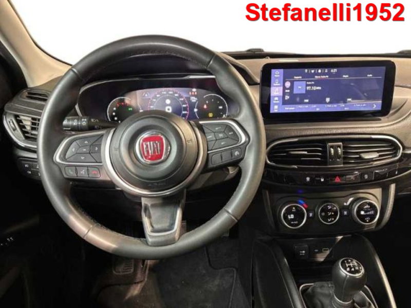 Fiat Tipo Station Wagon usata a Bologna (14)