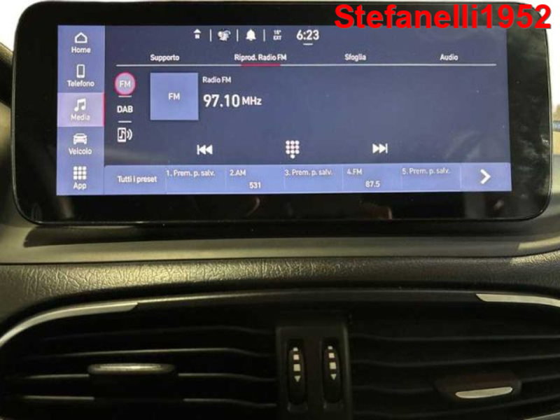 Fiat Tipo Station Wagon usata a Bologna (17)