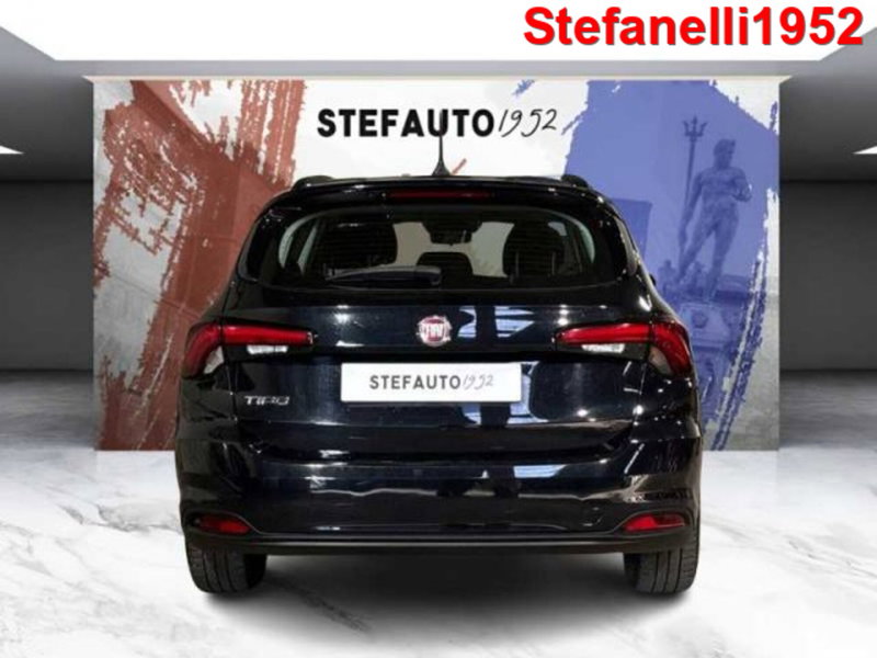 Fiat Tipo Station Wagon usata a Bologna (6)