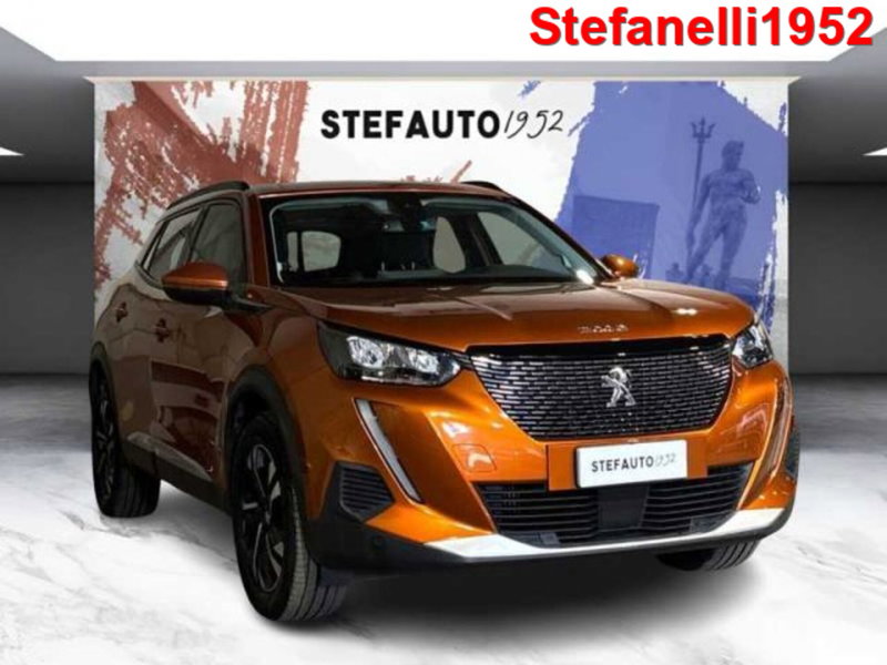 Peugeot 2008 usata a Bologna