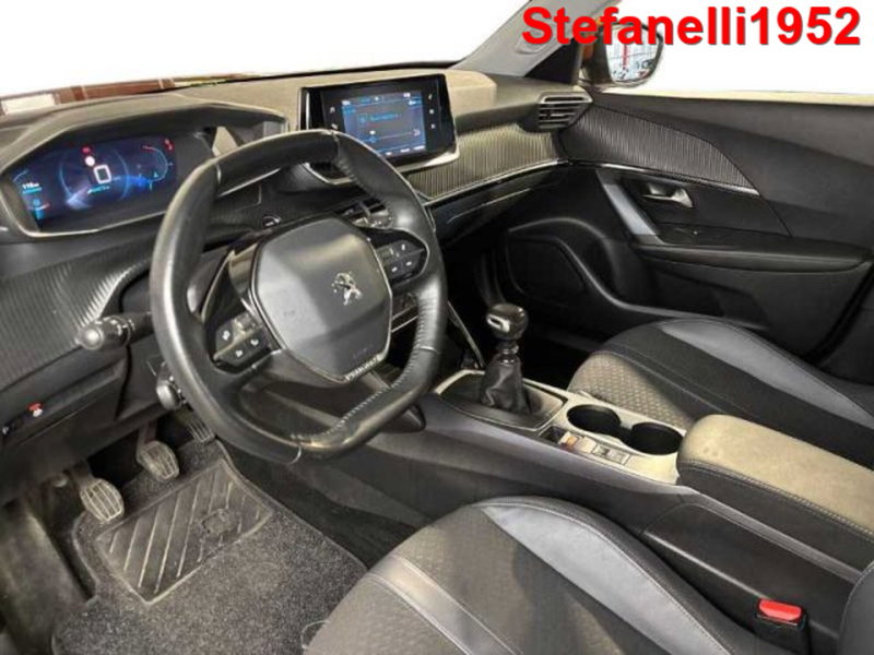 Peugeot 2008 usata a Bologna (11)