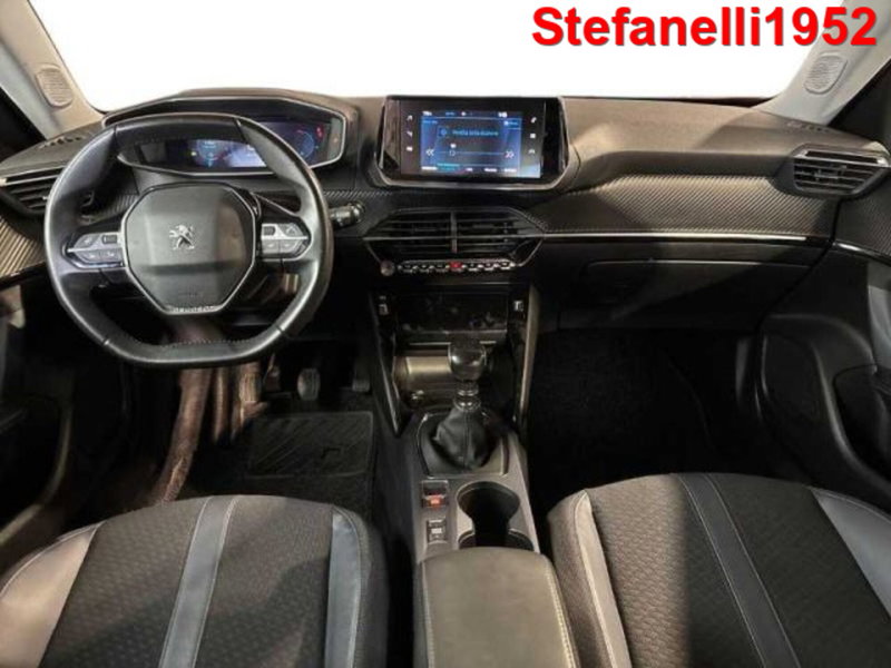 Peugeot 2008 usata a Bologna (13)